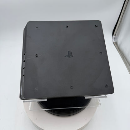 Sony PlayStation 4 Slim CUH-2215A 500GB Black Used w/ Box & Controller
