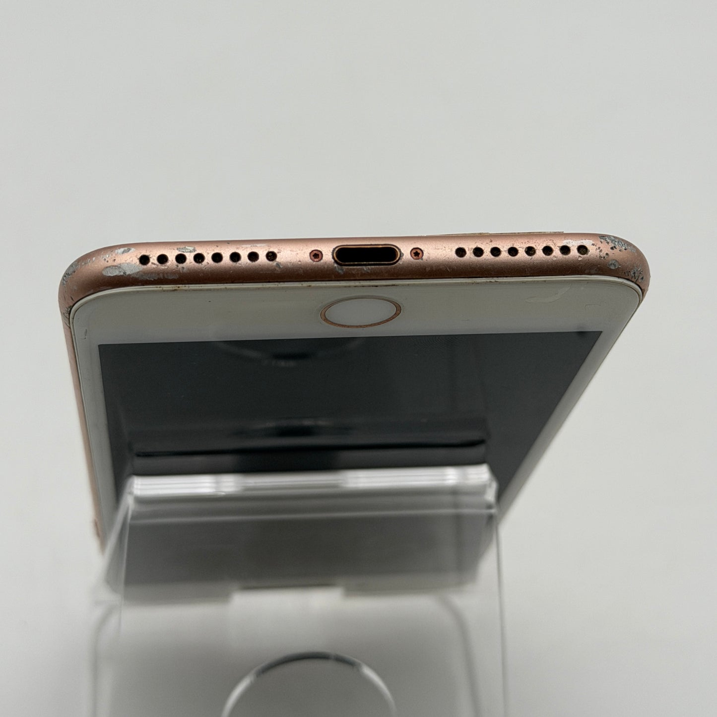 Apple iPhone 8 Plus 5.5 inch 64GB Rose Gold Unlocked READ