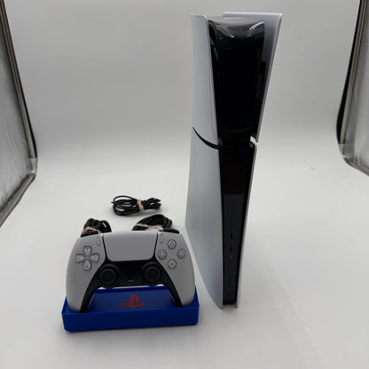 Sony PlayStation 5 Slim Digital (CFI-2015B) 825GB White Used