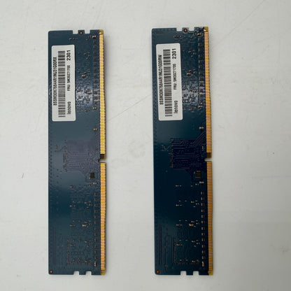 Ramaxel DDR4 16GB Kit (2x8GB) 3200 RAM Memory