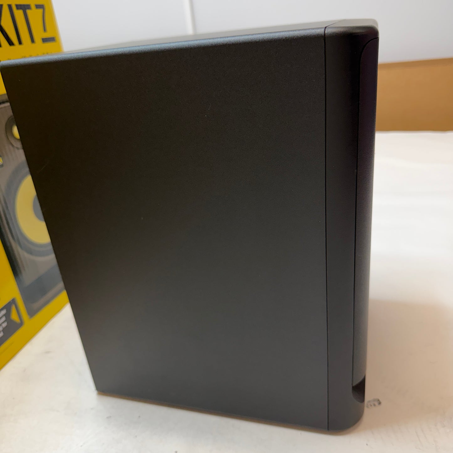 KRK Rokit 7 G4 Powered Monitor Speakers Black Used With Box READ