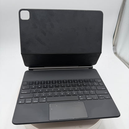 Apple Magic Keyboard for iPad Pro 12.9" Keyboard Folio Case, Black, A1998