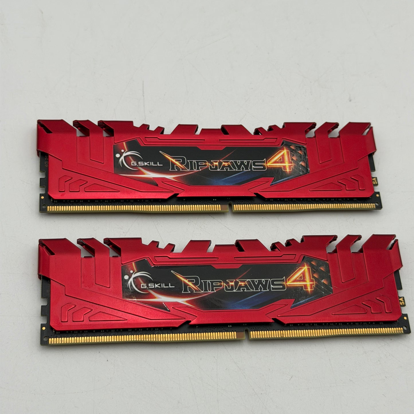 G.SKILL RIPJAWS F4-3000C16D-16GVRB 16GB DDR4 RAM