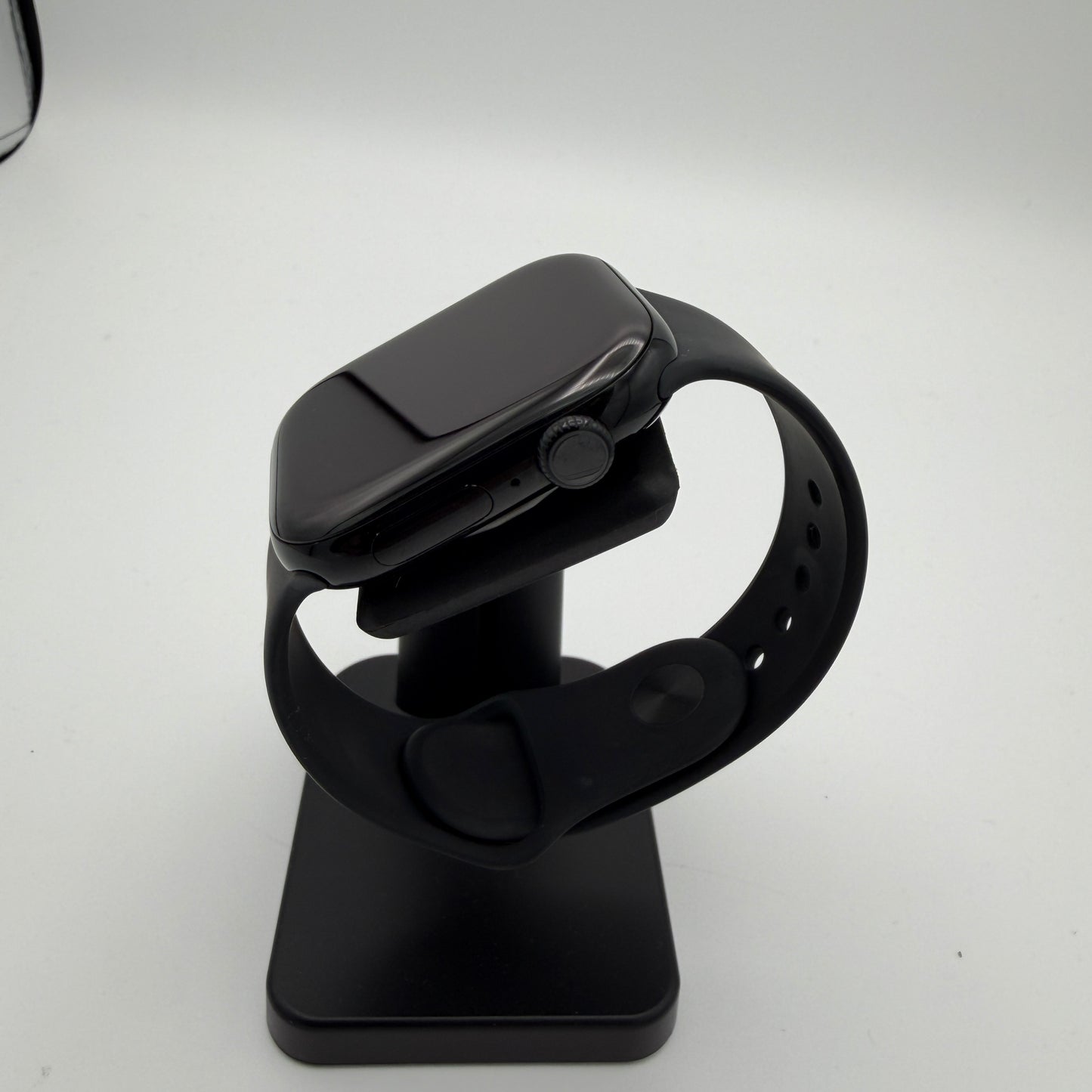 Apple Watch Series 11 46mm GPS A3333 Jet Black Aluminum 100% Battery
