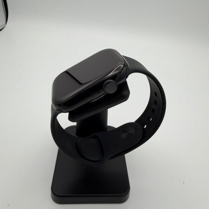 Apple Watch Series 11 46mm GPS A3333 Jet Black Aluminum 100% Battery
