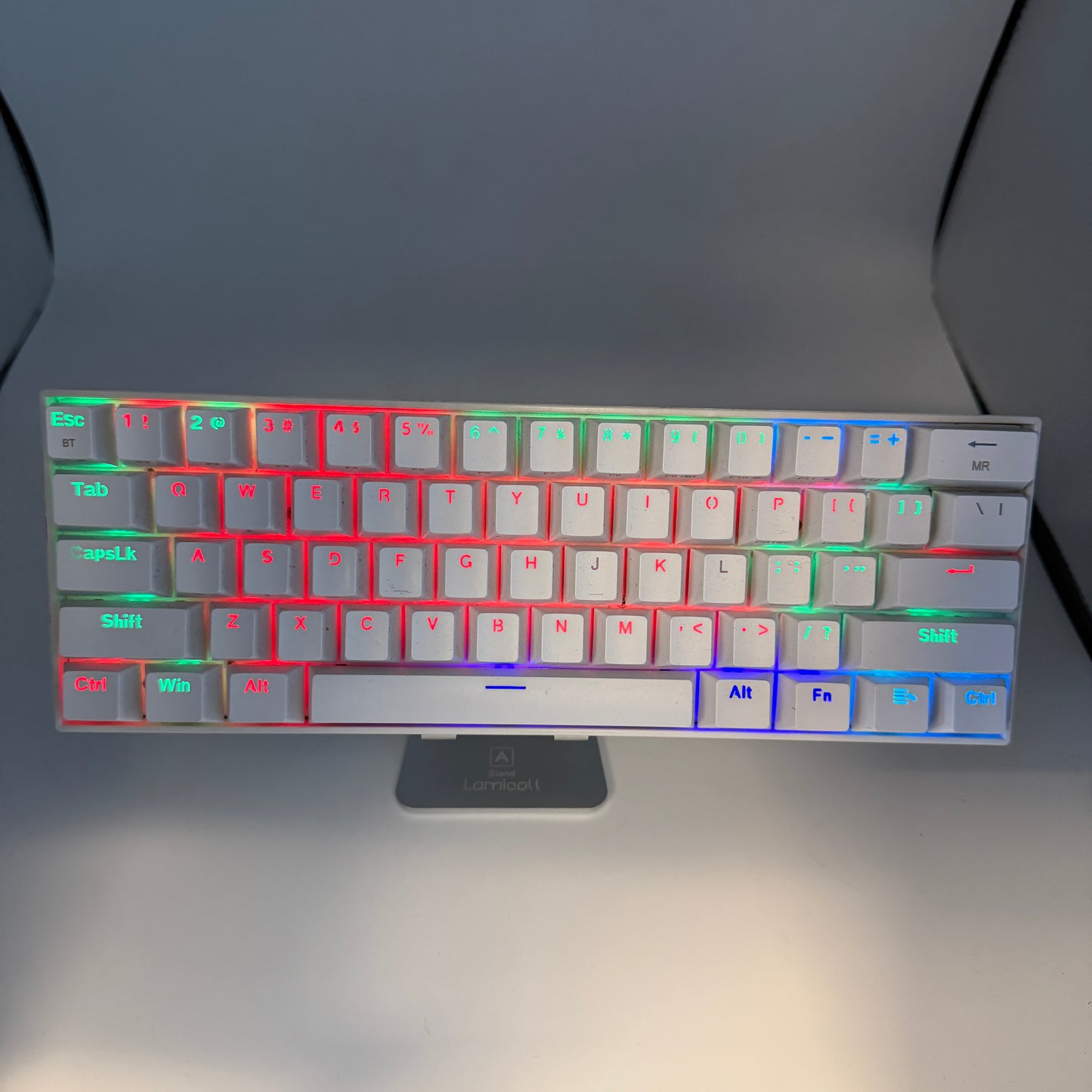 Redragon Draconic Pro K530W RGB Wireless/Wired Mechanical Keyboard - Black