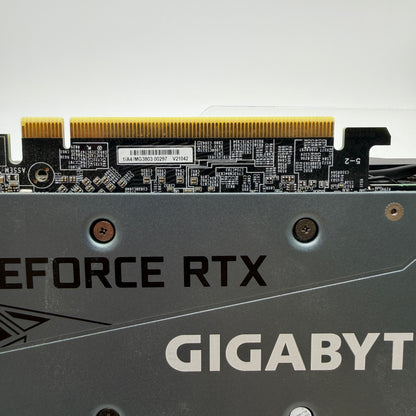 Gigabyte GeForce RTX 3060 12GB GDDR6 Graphics Card Black w/ Box
