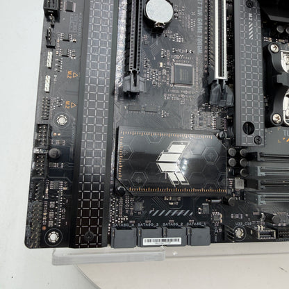 Asus TUF GAMING B650-PLUS WIFI ATX AM5 DDR5 Gaming Motherboard