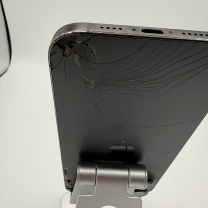 Apple iPhone 16 Pro Max 256GB Black AT&T READ