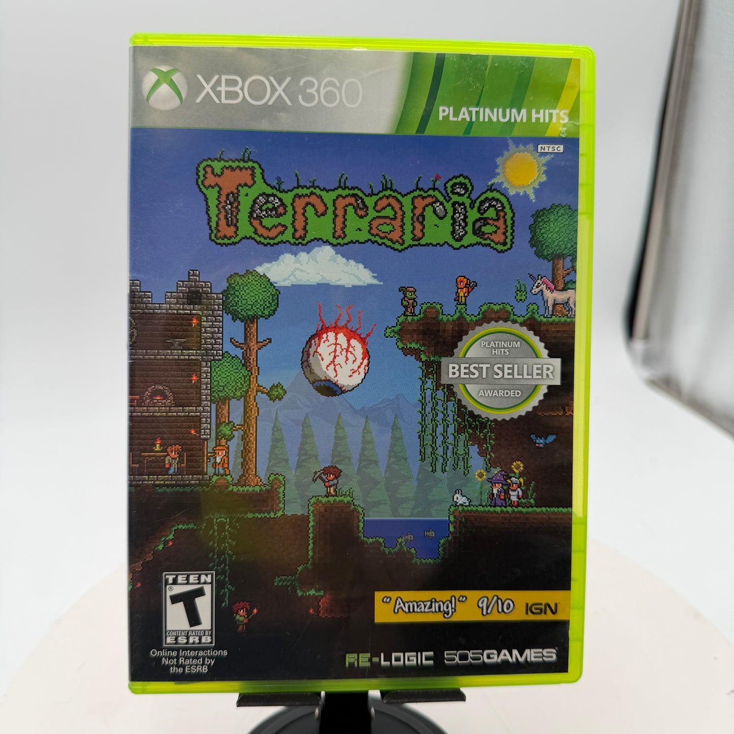 Terraria [Platinum Hits] Xbox 360 Video Game