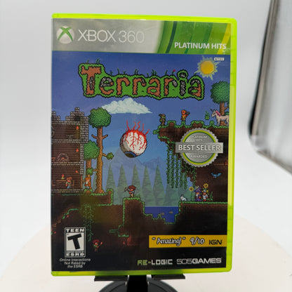 Terraria [Platinum Hits] Xbox 360 Video Game