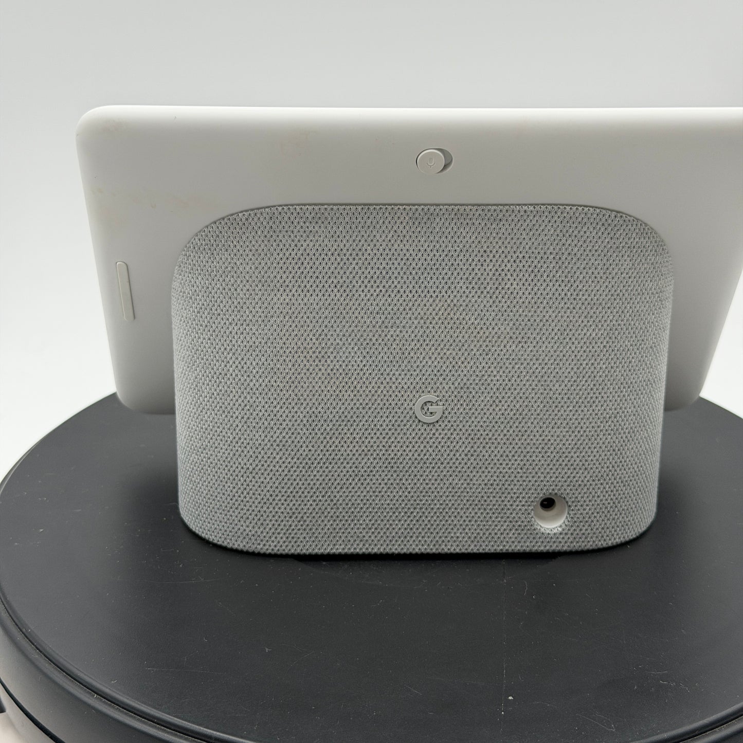 Google Nest Hub 1st Gen Smart Home Assistant H1A Black w/ Power Supply