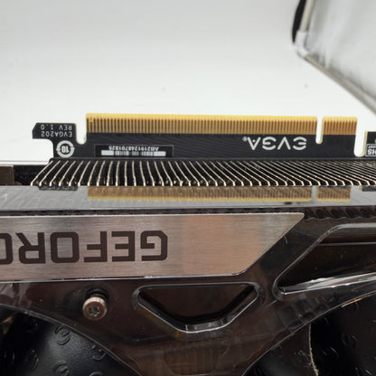 EVGA GeForce RTX 2080 Ti Graphics Card GPU