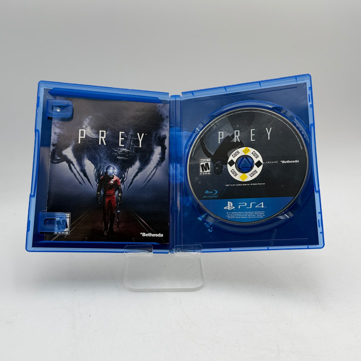 Prey for PlayStation 4 PS4