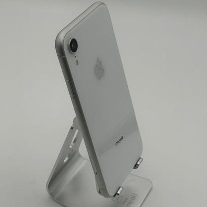 Apple iPhone XR 64GB White Used A T-Mobile Only