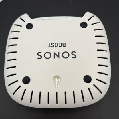 Sonos Boost Wireless Speaker Transmitter Router WiFi Extender, Silver