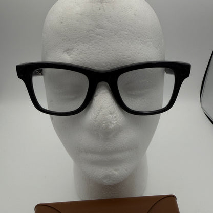 Meta Gen 1 Rayban Wayfarer Smart Glasses Black
