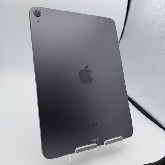 Apple iPad Air 5th Gen A2588 2022 256GB Wi‑Fi Only Space Gray Used A