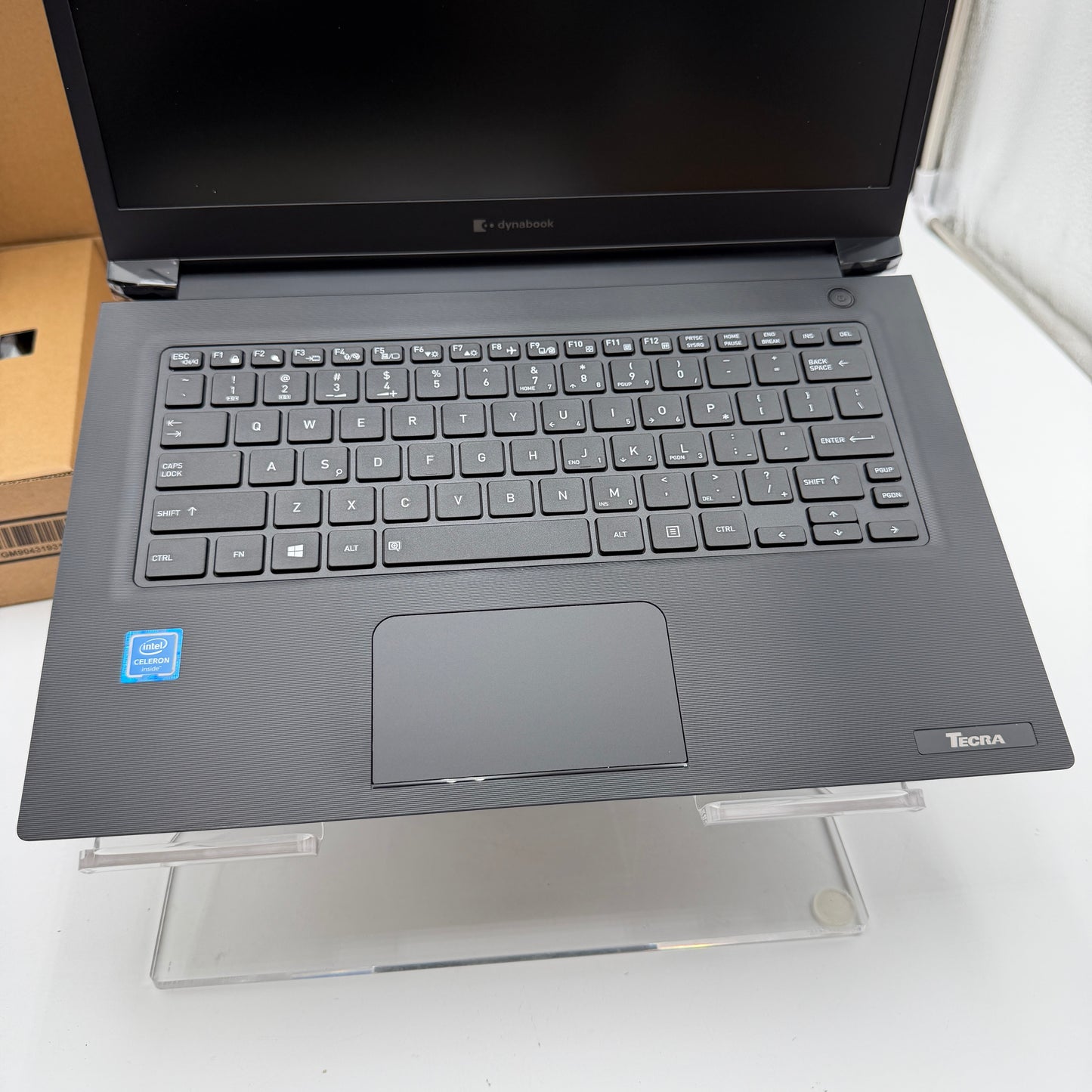 Toshiba dynabook tecra a40-g 14-inch Intel Celeron 16GB 1TB Black Laptop