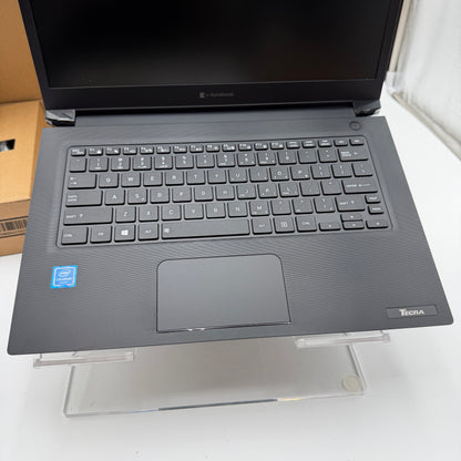 Toshiba dynabook tecra a40-g 14-inch Intel Celeron 16GB 1TB Black Laptop