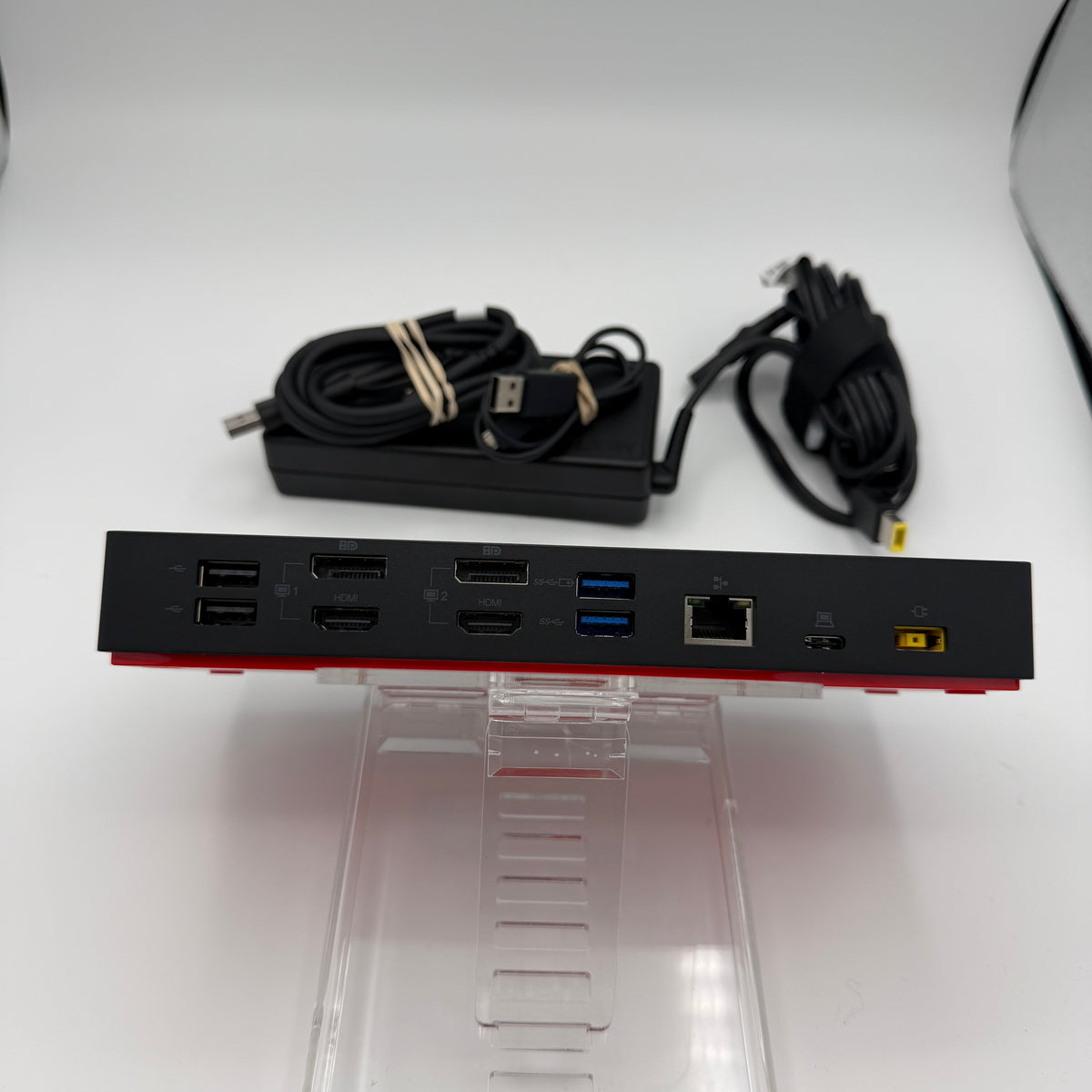 Lenovo Thinkpad Hybrid USB-C with USB-A Dock