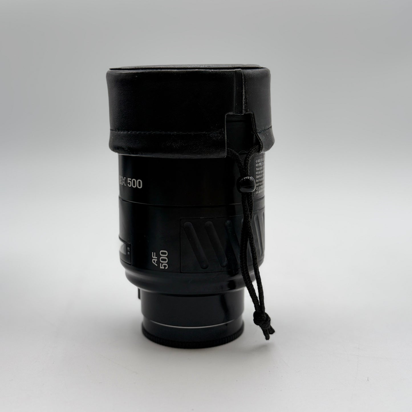 Minolta Maxxum AF Reflex 500mm f8 Camera Lens With Box