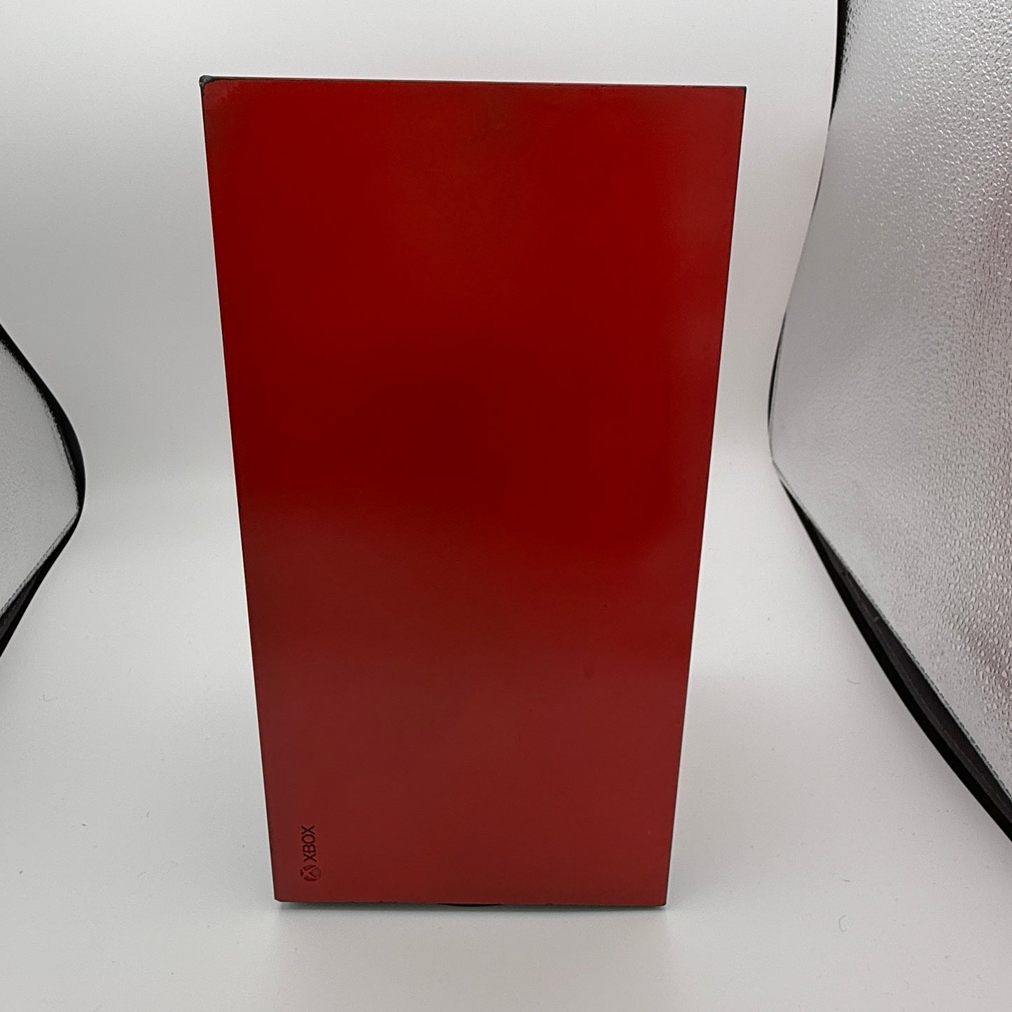 Used Microsoft Xbox Series X (1882) Red 1TB READ