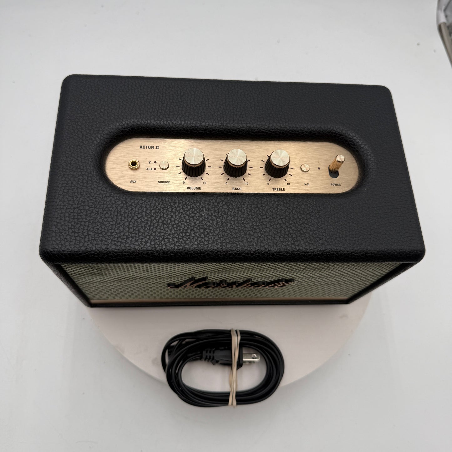 Marshall Acton II 2018 Wireless Speaker