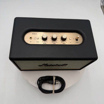 Marshall Acton II 2018 Wireless Speaker