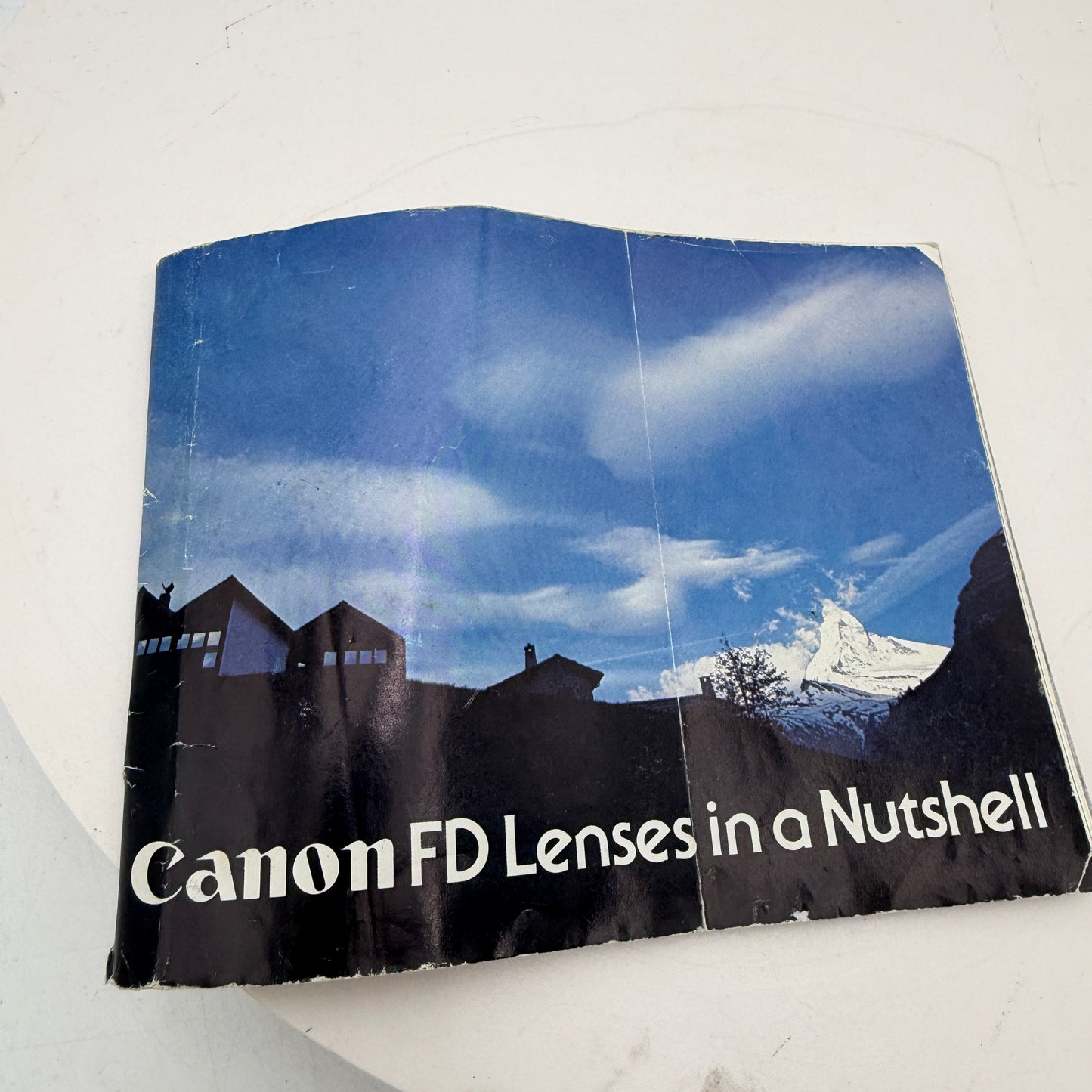Canon 50mm f/1.8 Camera Lens UNTESTED