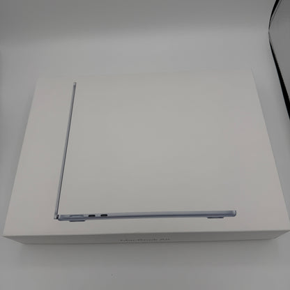 Apple MacBook Air 13 inch M4 A3240 2025 256GB 16GB Sky Blue New In Box