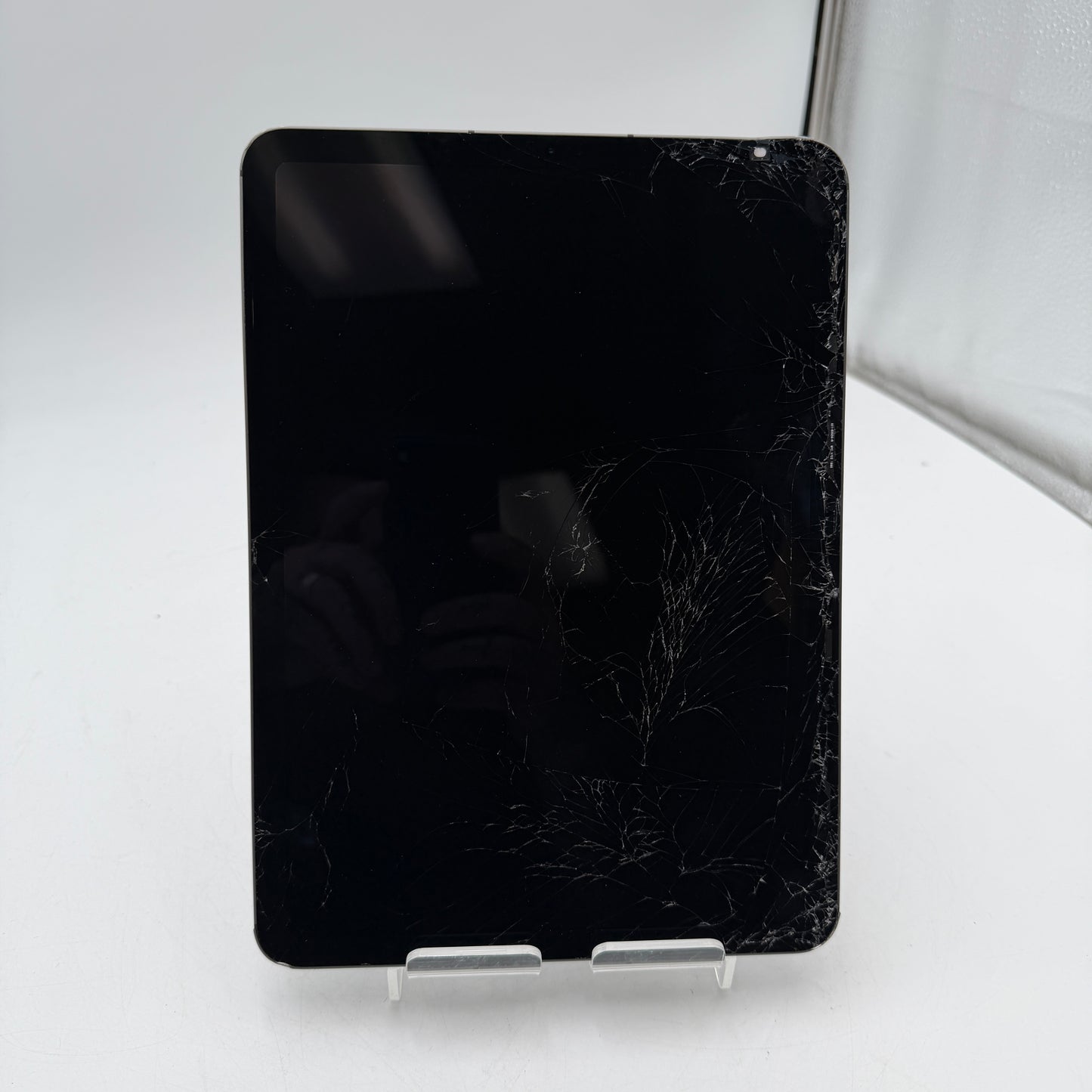 Apple iPad Air 4th Gen A2324 64GB Space Gray Wi‑Fi + Cellular READ