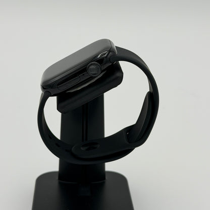 Apple Watch Series 11 42mm GPS A3331 Space Black Aluminum MINTY!