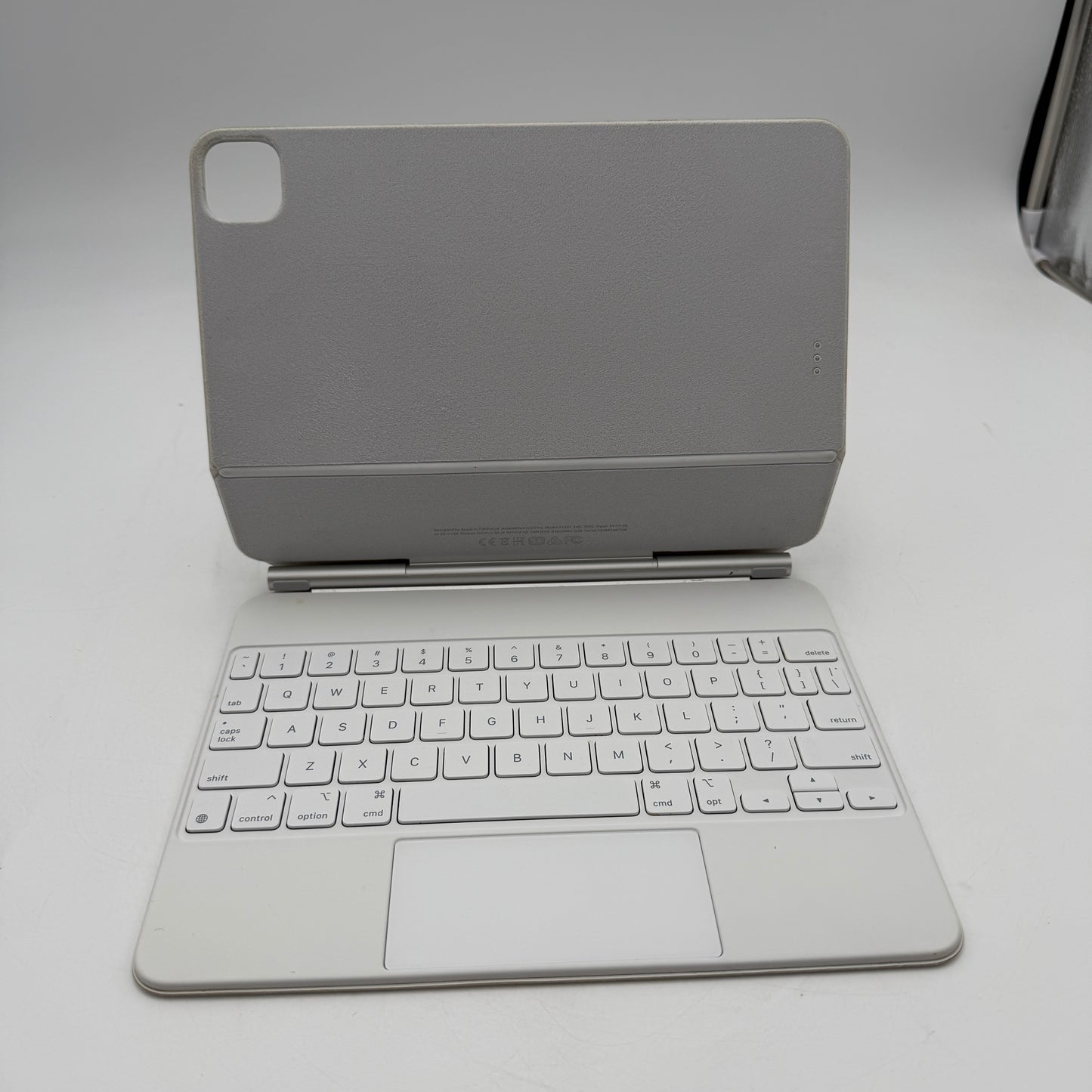 Used Apple Magic Keyboard 11-inch A2261 White