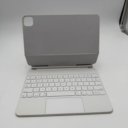 Used Apple Magic Keyboard 11-inch A2261 White