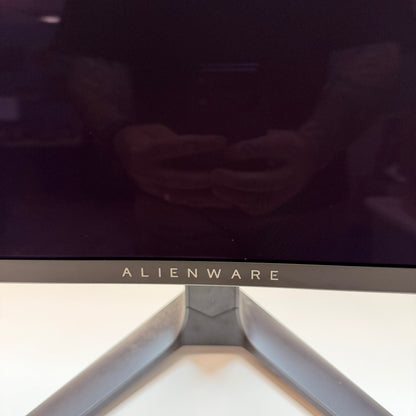 Alienware 34" AW3423DWF QD-OLED 2022 Monitor - Black