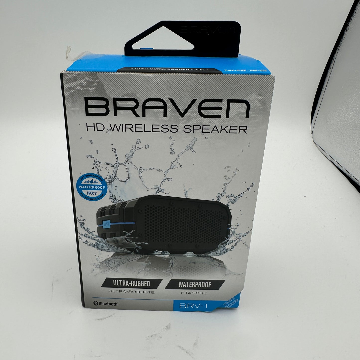 Braven BRV-1 Wireless Bluetooth Speaker Tested