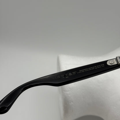 Meta Gen 1 Rayban Wayfarer Smart Glasses Black