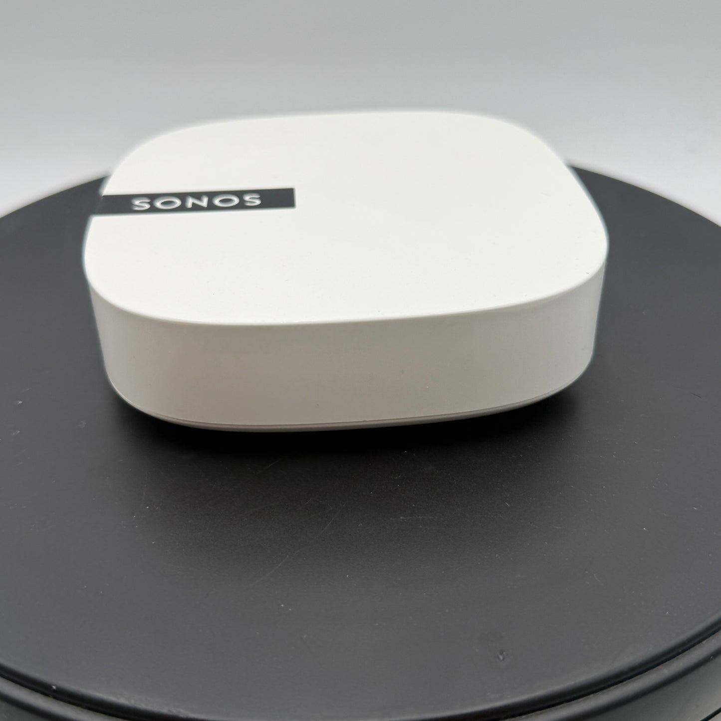 Sonos Boost Wireless Speaker Transmitter Router WiFi Extender, Silver