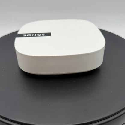 Sonos Boost Wireless Speaker Transmitter Router WiFi Extender, Silver