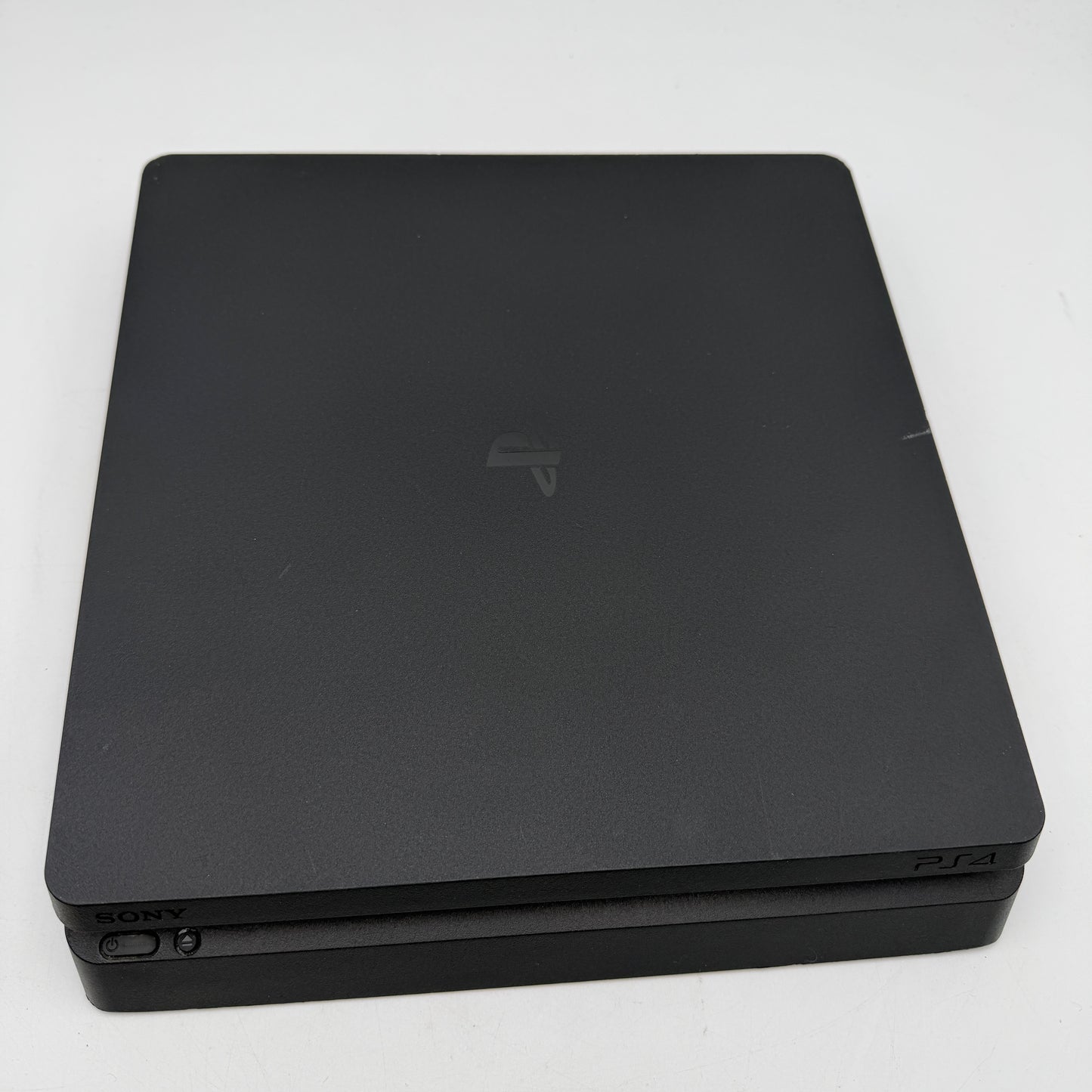 Sony PlayStation 4 Slim CUH-2215A 500GB w/ Controller Software Version 11.0