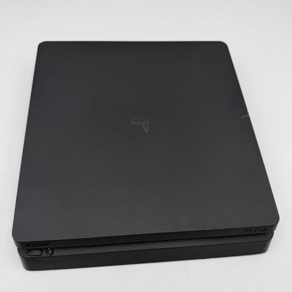 Sony PlayStation 4 Slim CUH-2215A 500GB w/ Controller Software Version 11.0