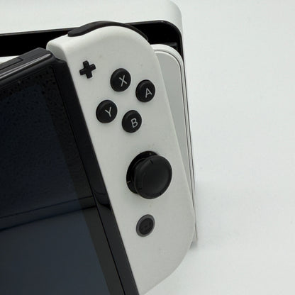 Nintendo Switch OLED Model (HEG-001) 2021 Console and Dock