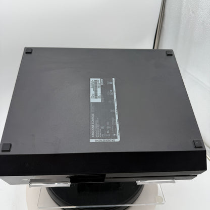 Microsoft Xbox One (1540) 2013 Video Game System Black