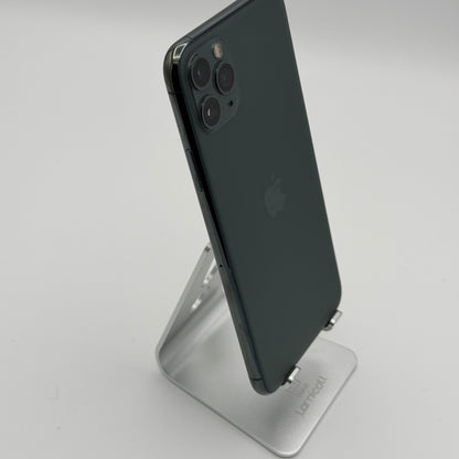 Apple iPhone 11 Pro Max 64GB Forrest Green Sprint Read