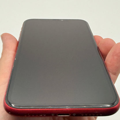 Apple iPhone 11 64GB Red T-Mobile Only