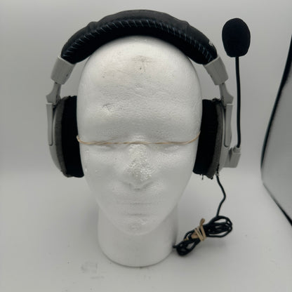 Turtle Beach Ear Force Shadow Call of Duty Ghosts Edition Gaming Headset READ