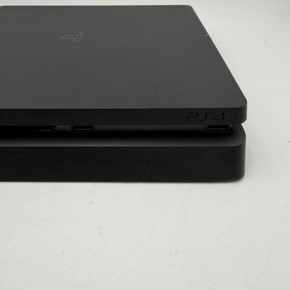 Sony PlayStation 4 Slim CUH-2215A 500GB w/ Controller Software Version 11.0