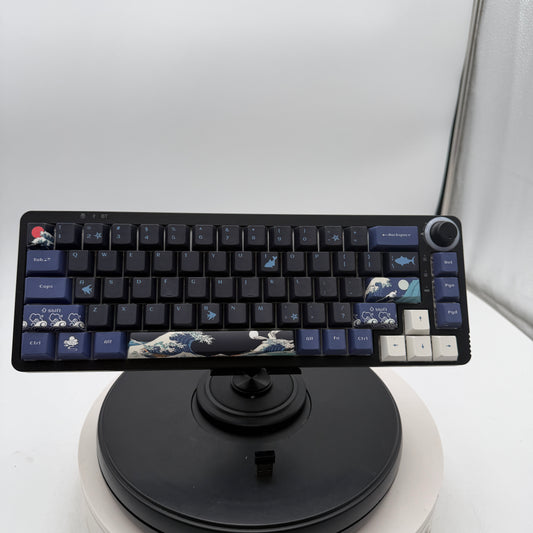 CK Gamakay LK67 Mechanical Keyboard with Gateron Red Switches