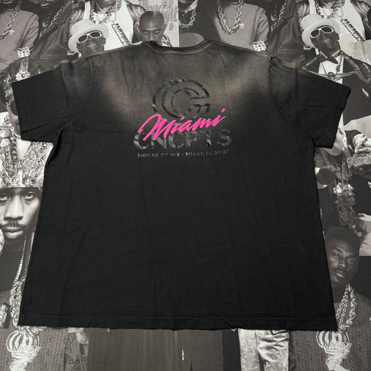 CNCPTS Miami Grand Opening tee SZ XXL